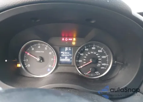 2015 Subaru Impreza 2.0I Premium from USA, damaged, VIN JF1GPAC62F8299426